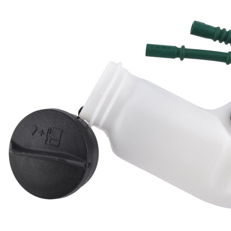 Cancanle Fuel Tank Assembly for Stihl FS55 FS45 FS38 FS46 - Aftermarket Gas Tank Replacement for String Trimmer Brush Cutter KM55 - Image 4